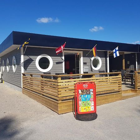 Halens Camping Och Stugby Olofstrom Экстерьер фото