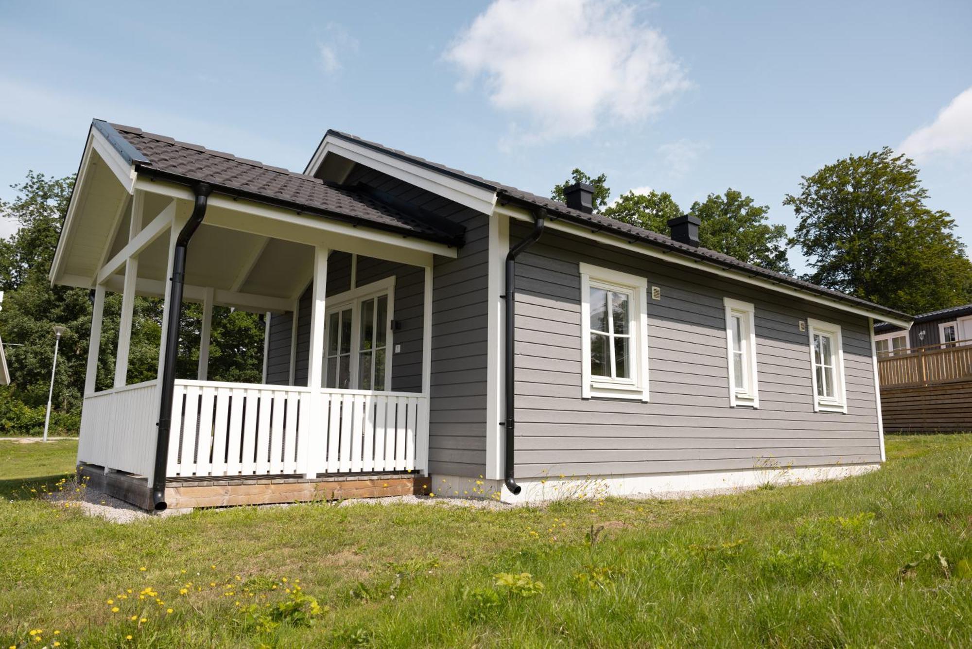 Halens Camping Och Stugby Olofstrom Экстерьер фото