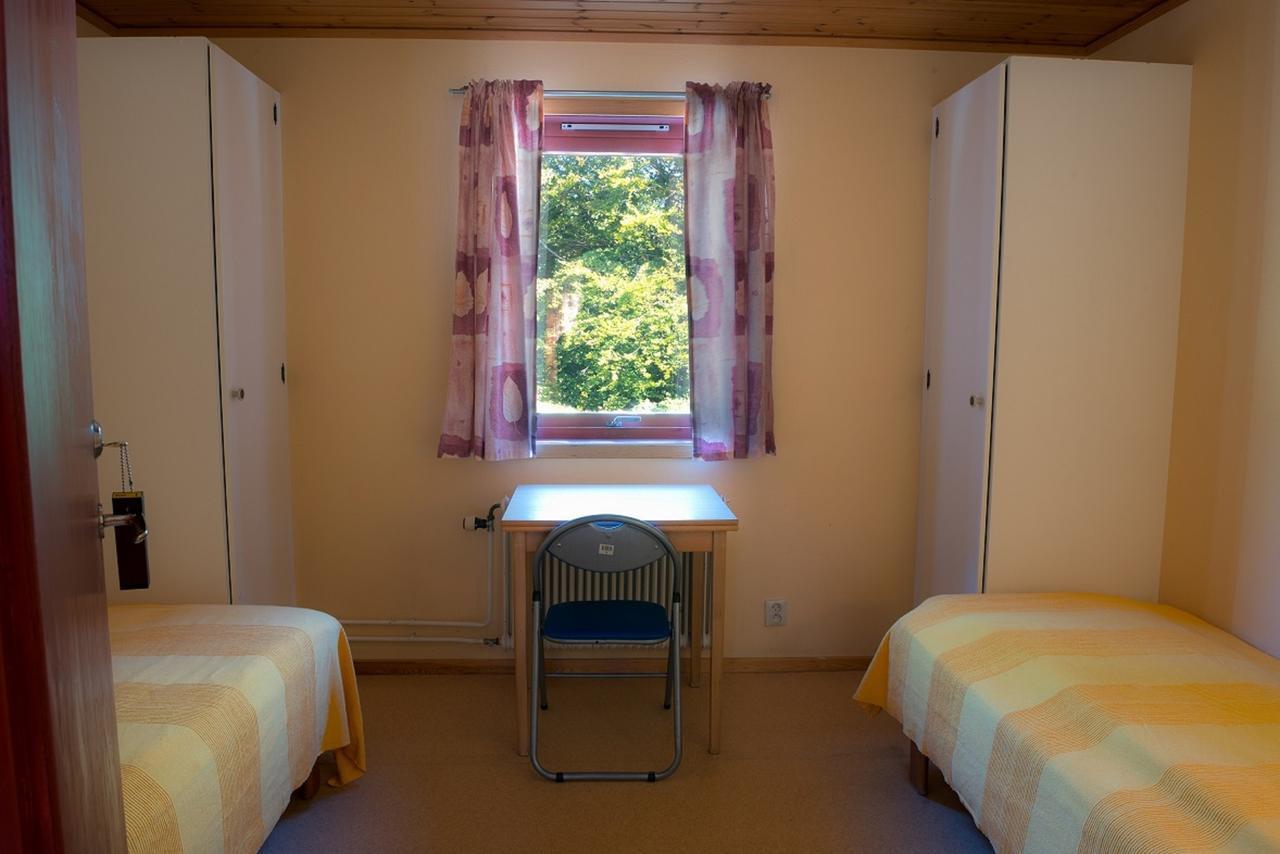 Halens Camping Och Stugby Olofstrom Номер фото