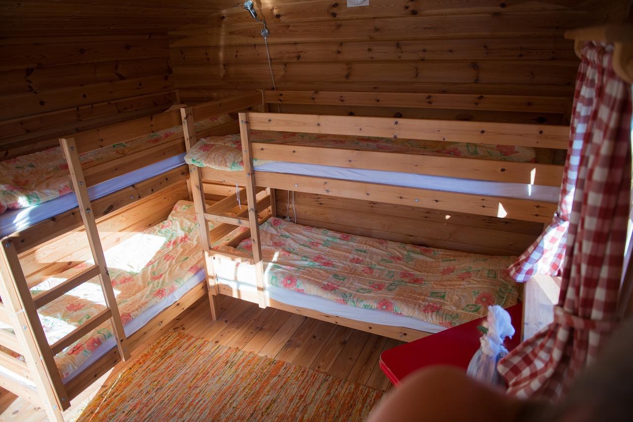 Halens Camping Och Stugby Olofstrom Экстерьер фото