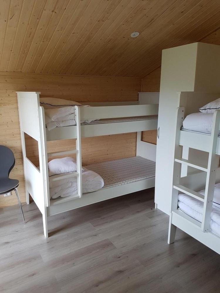 Halens Camping Och Stugby Olofstrom Экстерьер фото