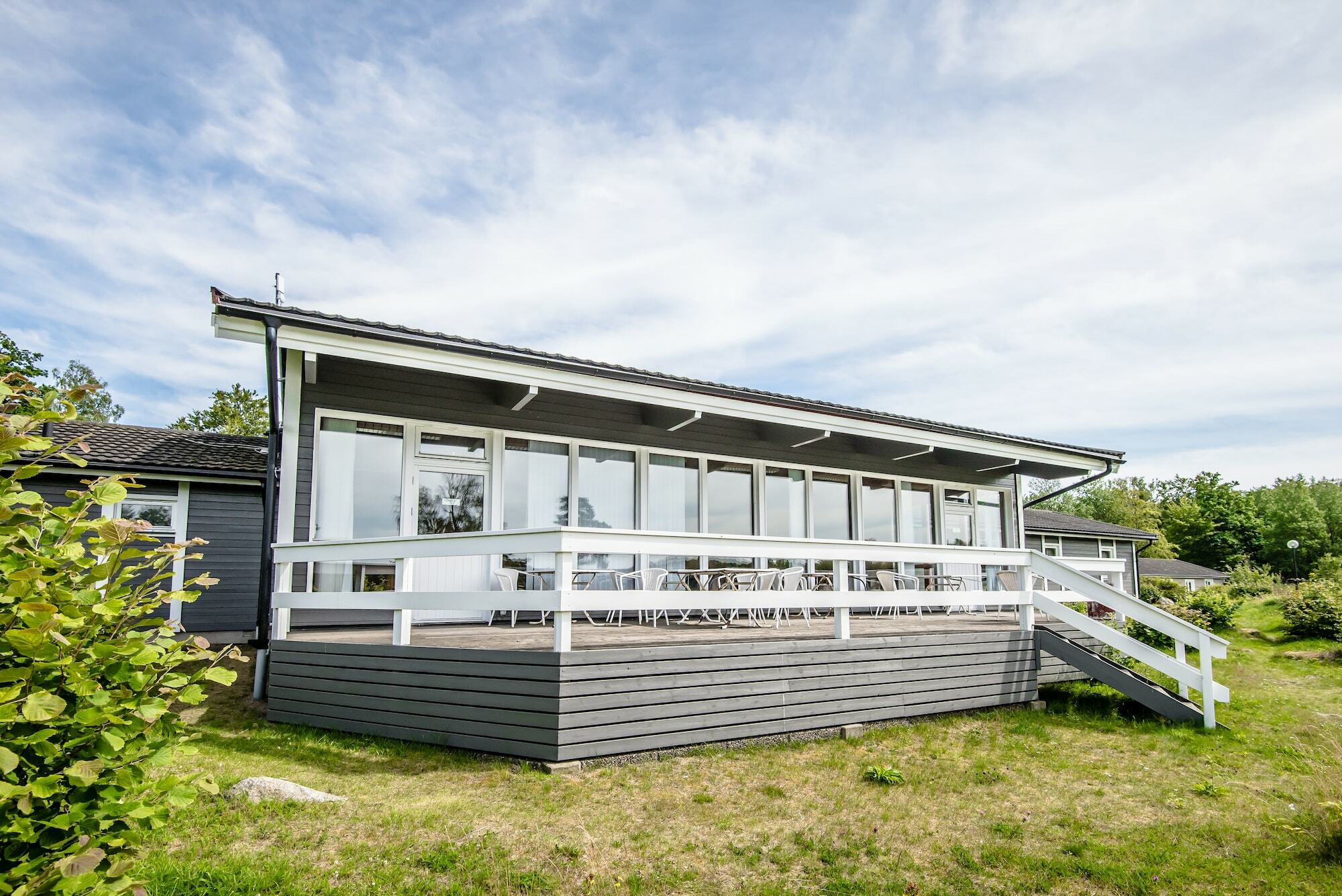 Halens Camping Och Stugby Olofstrom Экстерьер фото