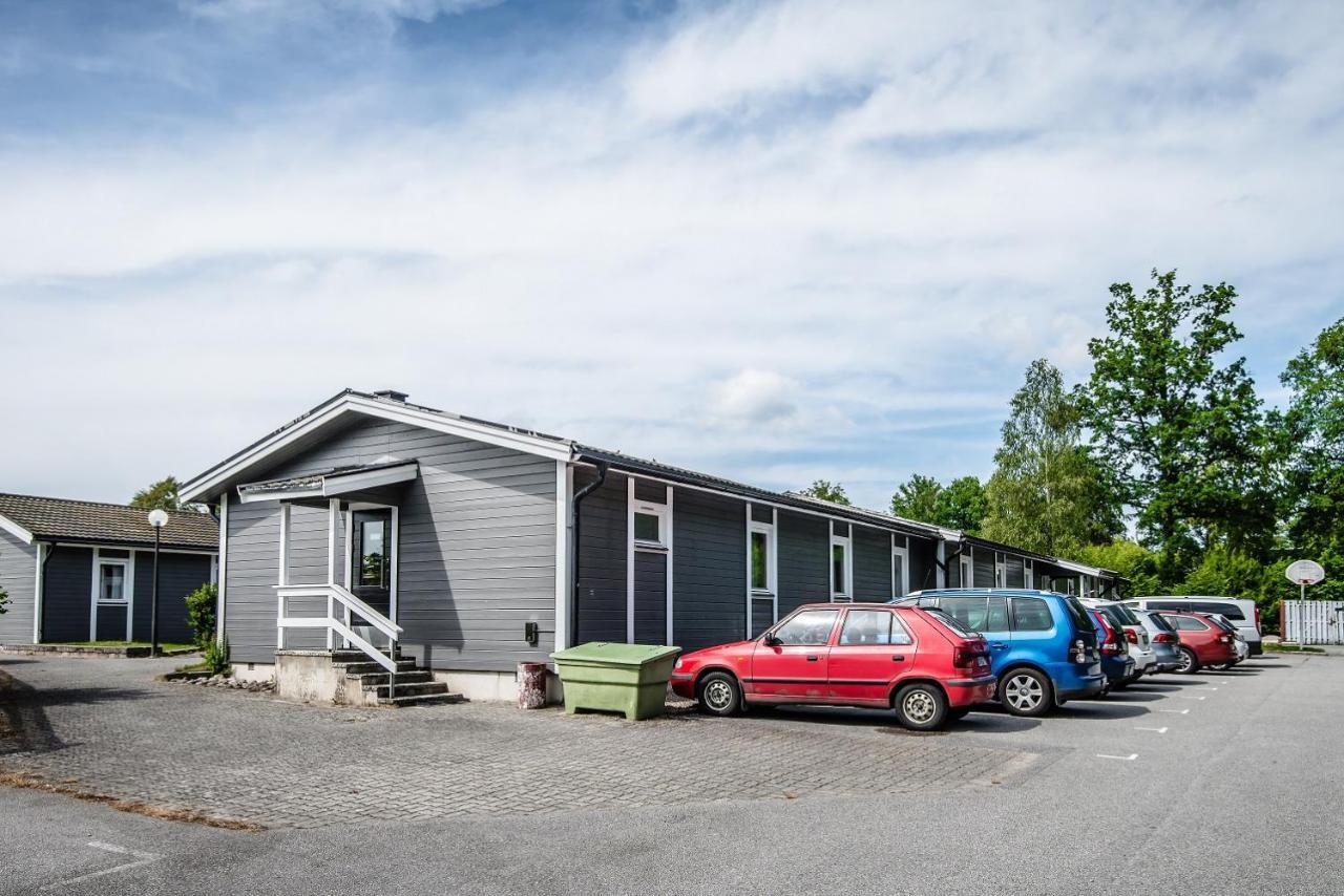 Halens Camping Och Stugby Olofstrom Экстерьер фото