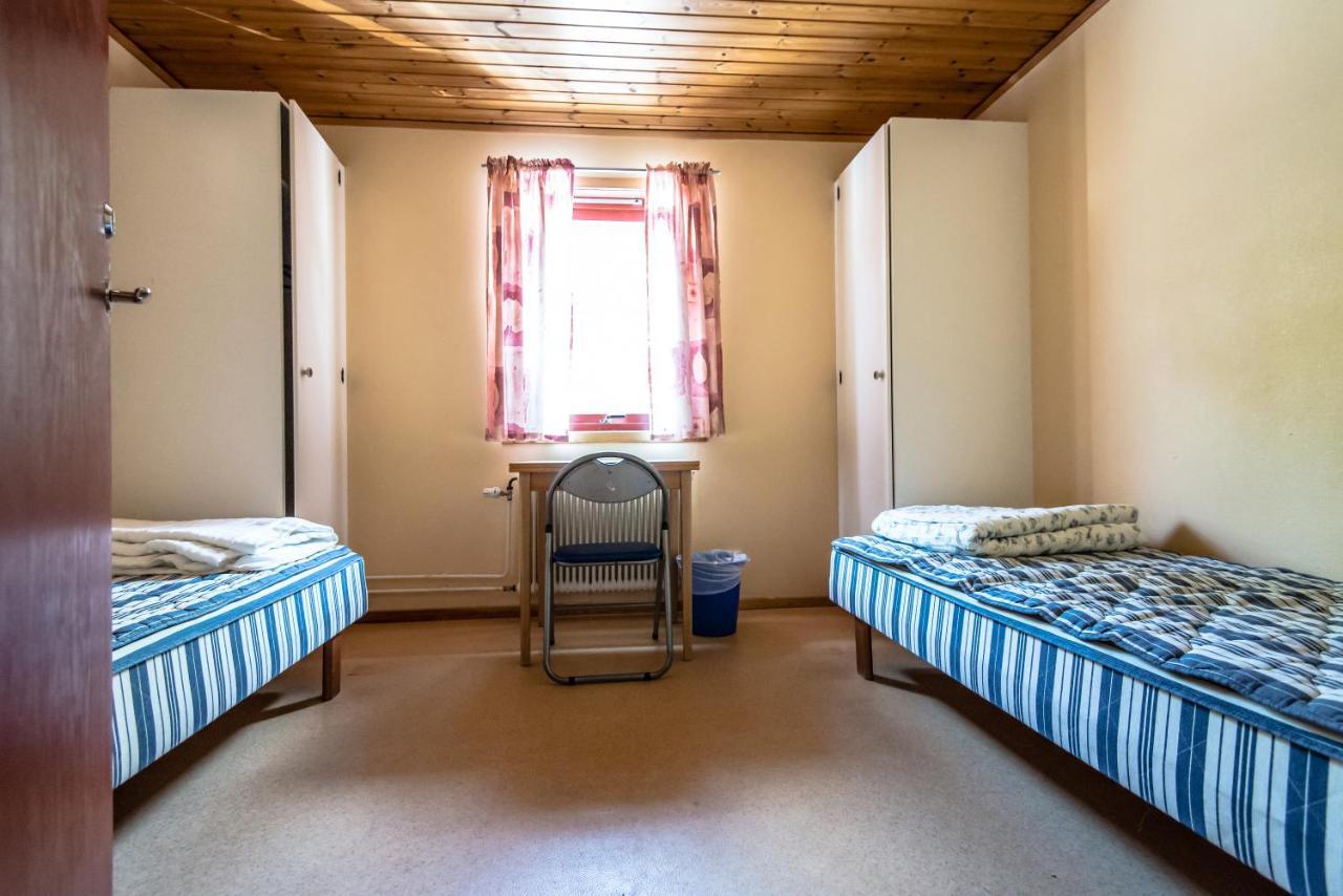 Halens Camping Och Stugby Olofstrom Экстерьер фото